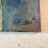 Contemporary painting