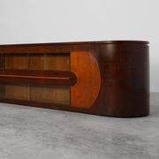 Large Art Deco Monumental Counter attributed to De Coene, Belgium, 1920s