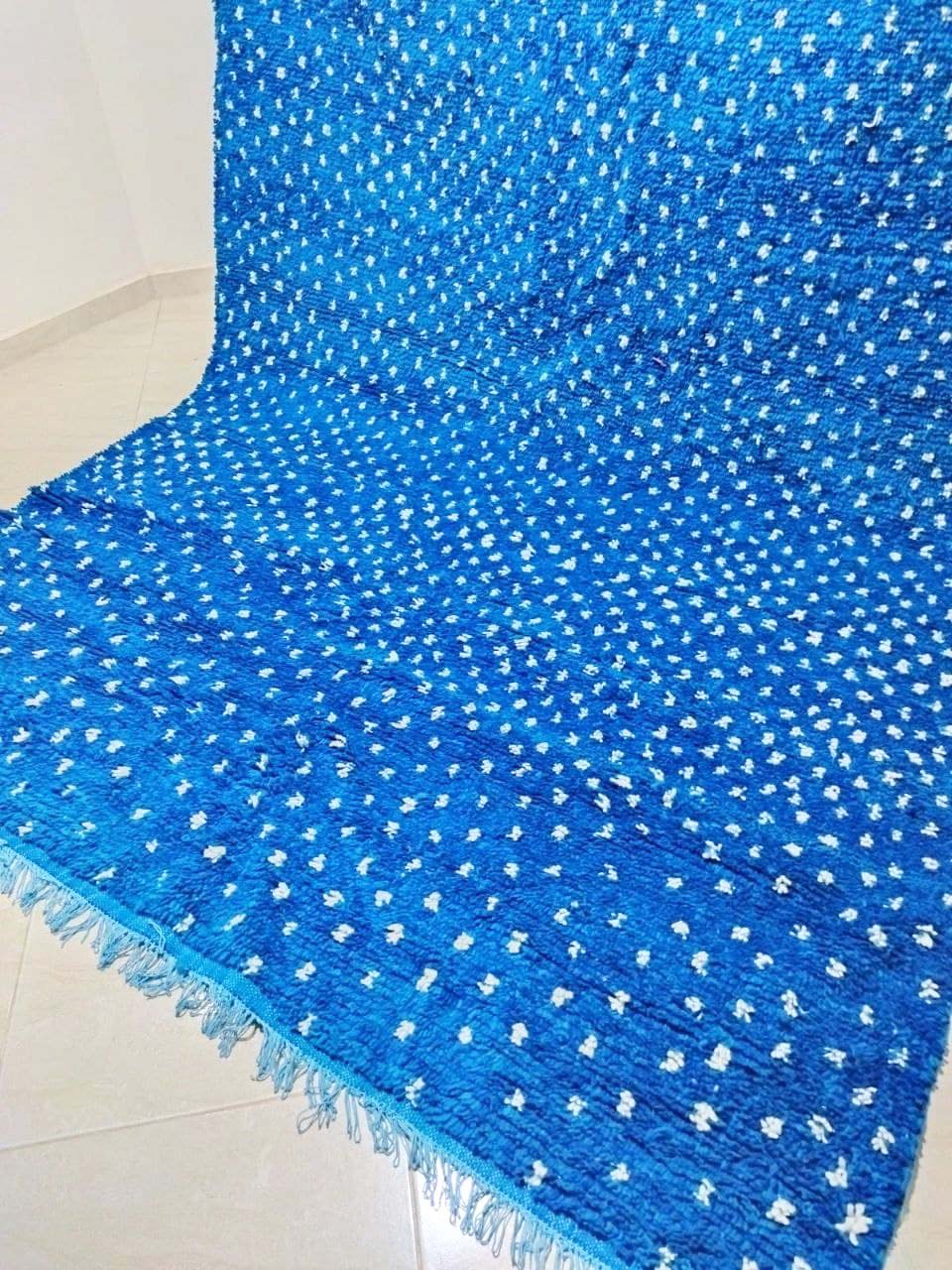 Moroccan berber carpet 306x200cm