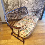Vintage Ercol Windsor sofa