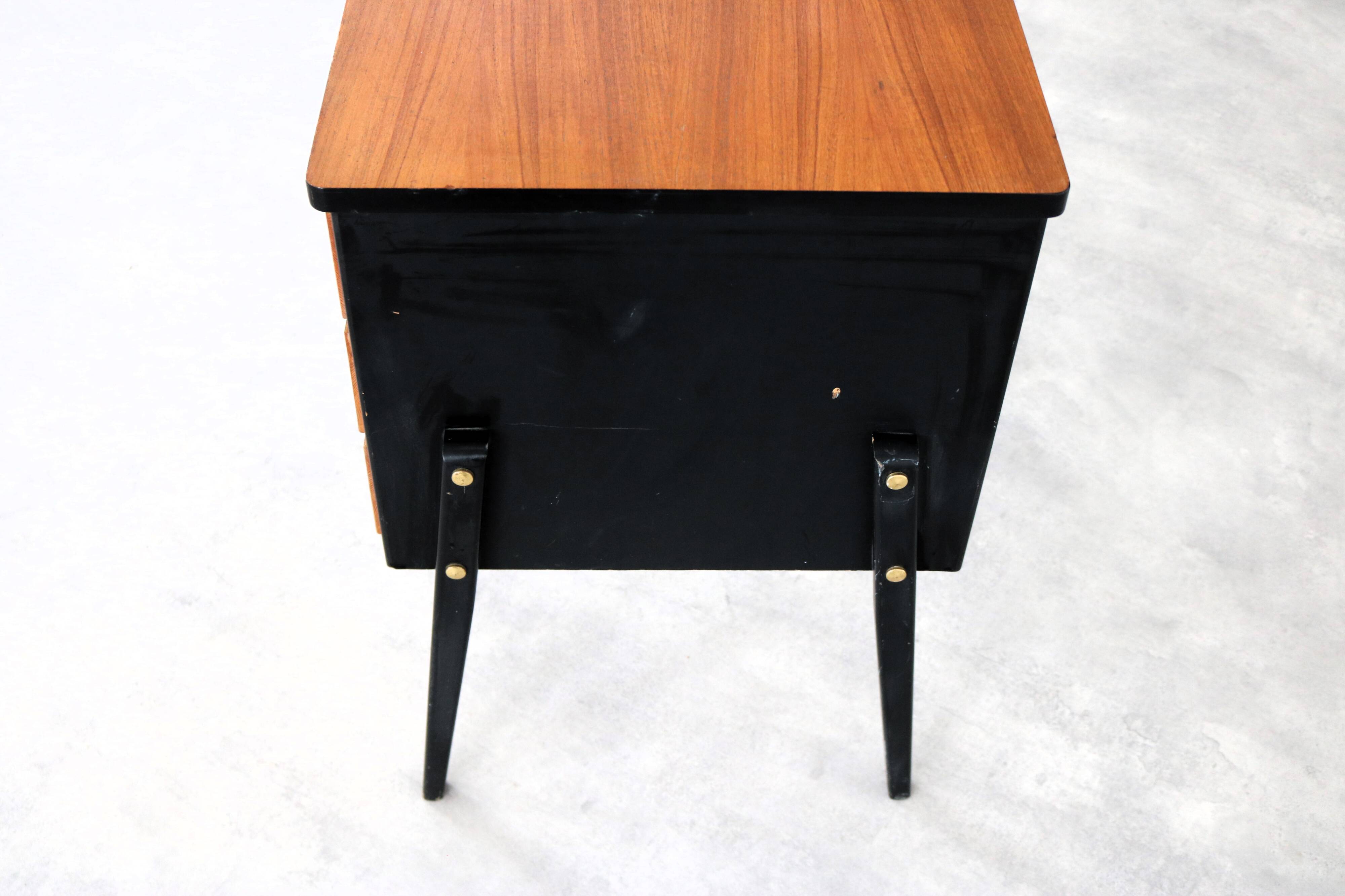 Vintage desk | desk | 60s | sweden