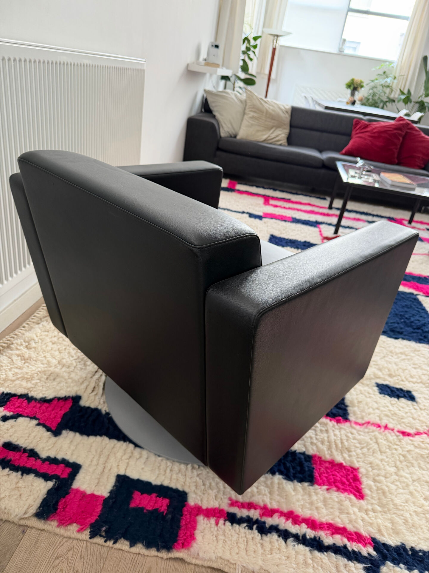 Poltrona Frau armchair