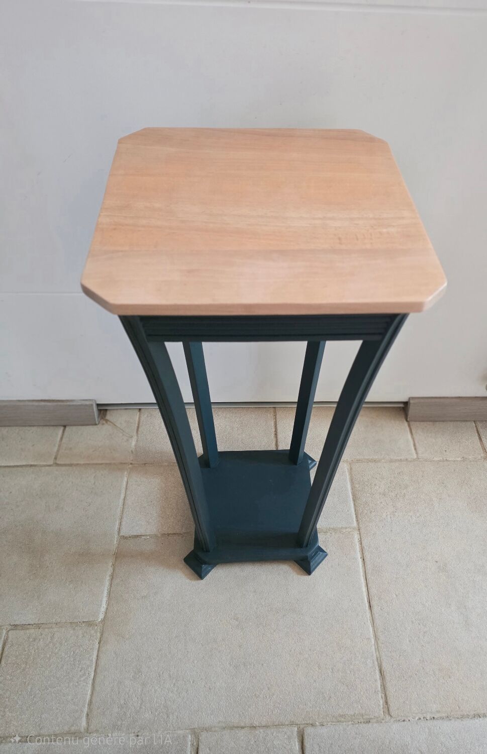 Antique Art Deco chair
