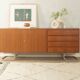 Unique sideboard, Oldenburger Möbelwerkstätten, vintage