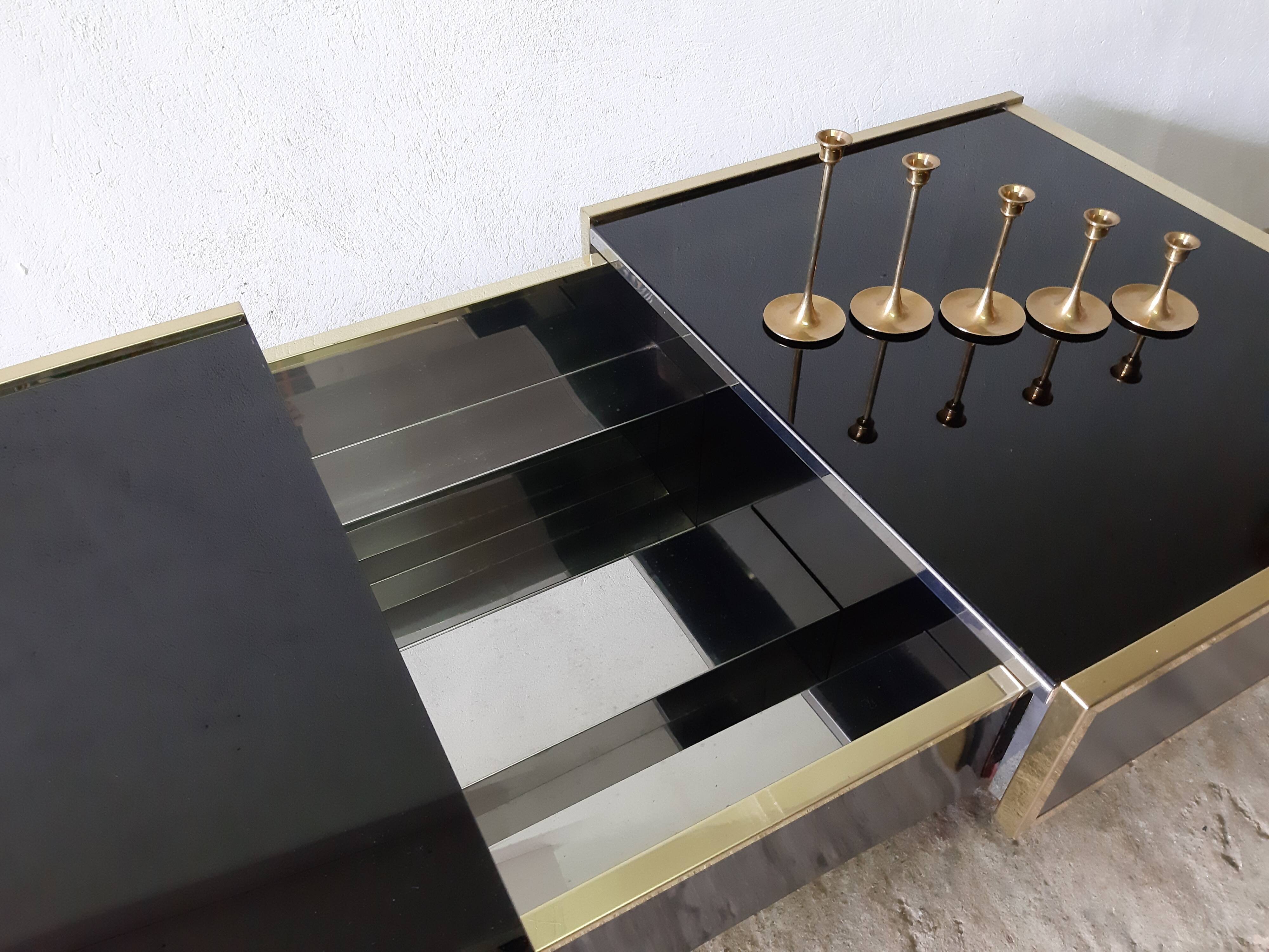 Cidue Cocktail Table, Italy 1970