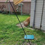 60s reading floor lamp