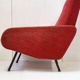 Vintage 1950 armchair