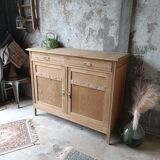 Wooden sideboard