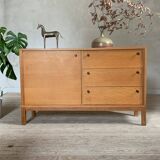 Vintage oak sideboard