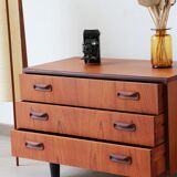 Commode 3 tiroirs - G Plan