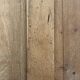 Art Deco bonnetière wardrobe from Paris in raw and solid oak.