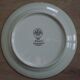 Lot de 3 assiettes, scène de chasse, Villeroy & Boch