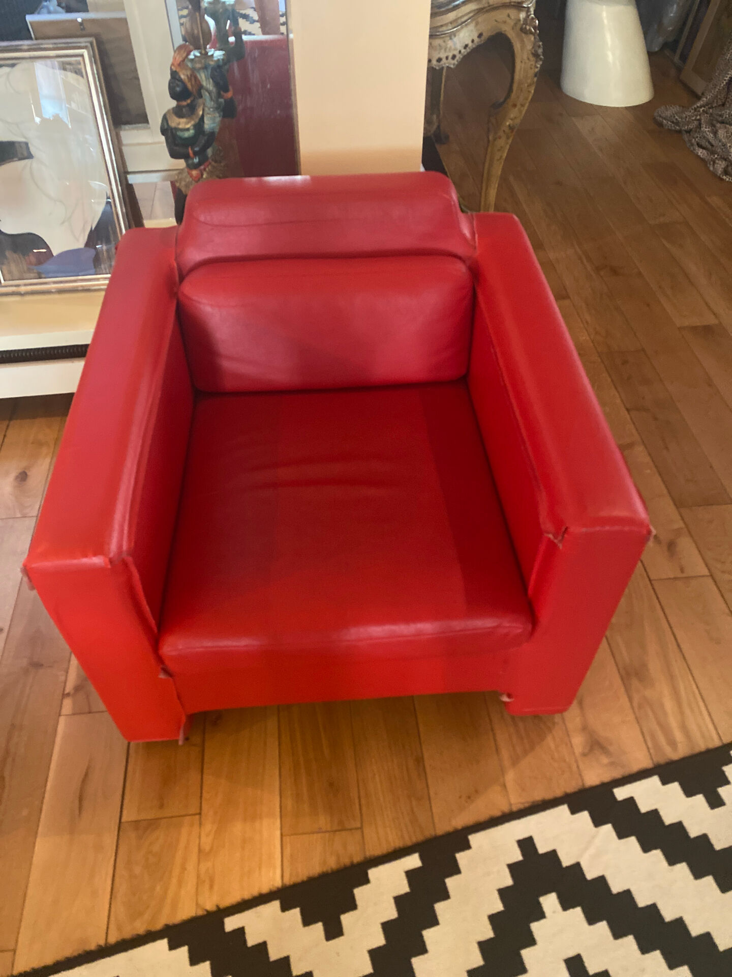 fauteuil Arik Lévy