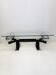 Sputnik coffee table - Space Age, 1970s