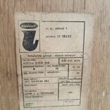 Sideboard by Jiri Jiroutek for Interier Praha, 1960s