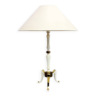 Tripod floor lamp, Italy 1970