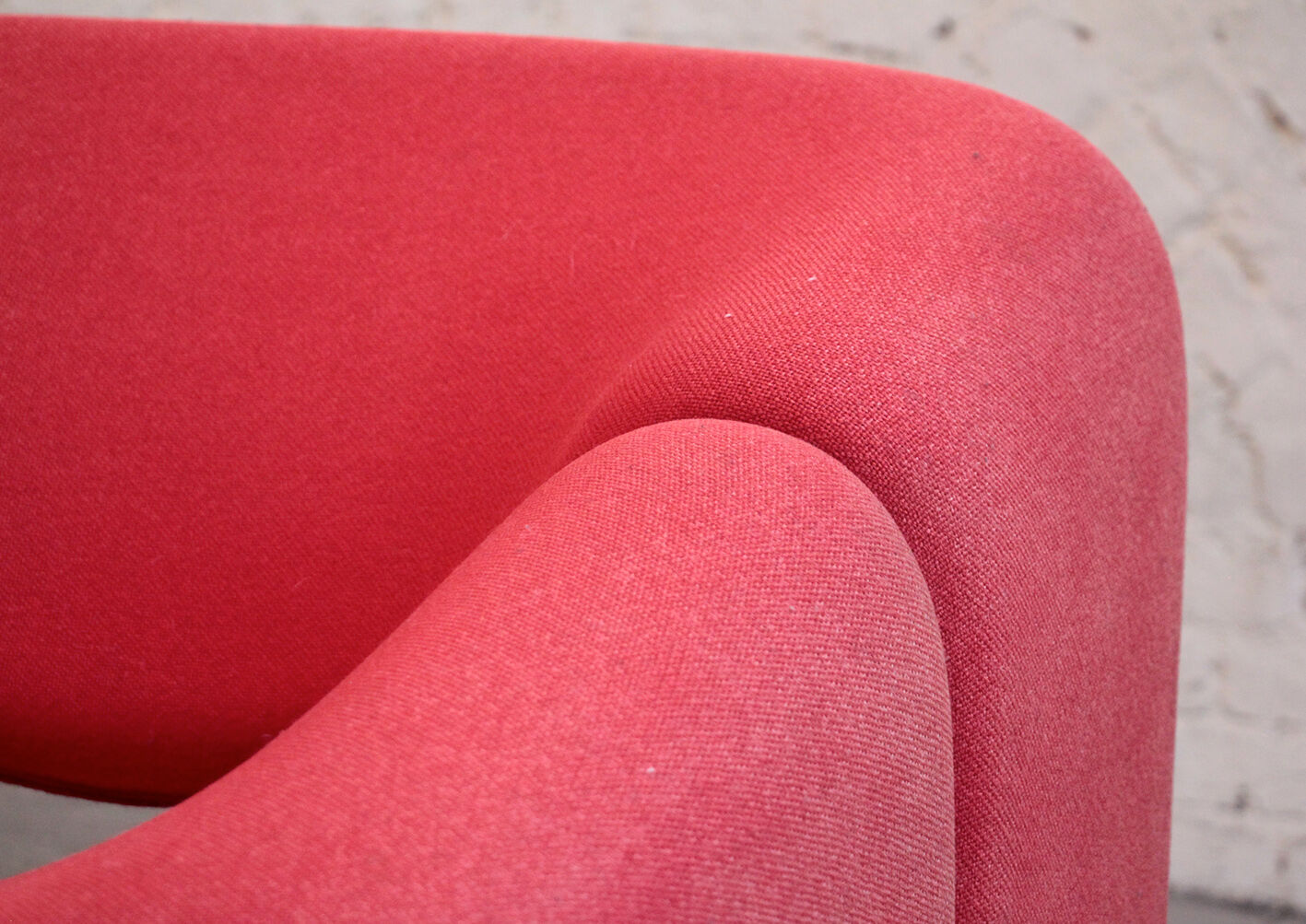 Armchair F598 Groovy  of Pierre Paulin for Artifort