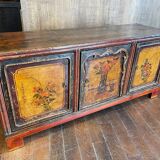 Meuble bas ancien chinois