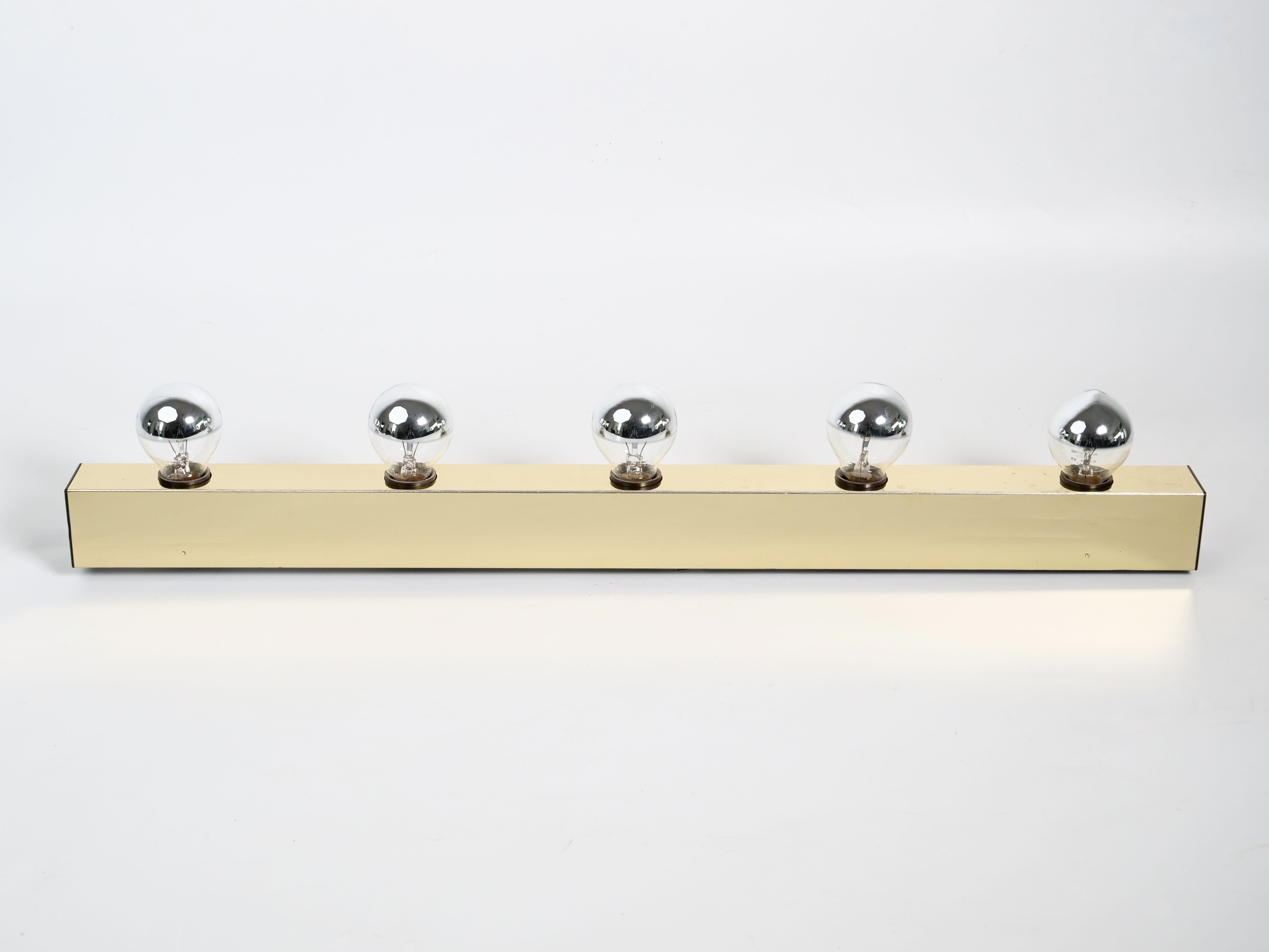 Original Erco lamp way Dressing Boxes