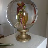 Glass Staircase Handrail Ball