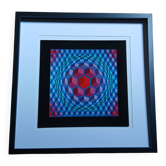 Victor Vasarely after Éditions du Griffon