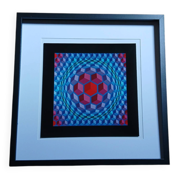 Victor Vasarely after Éditions du Griffon