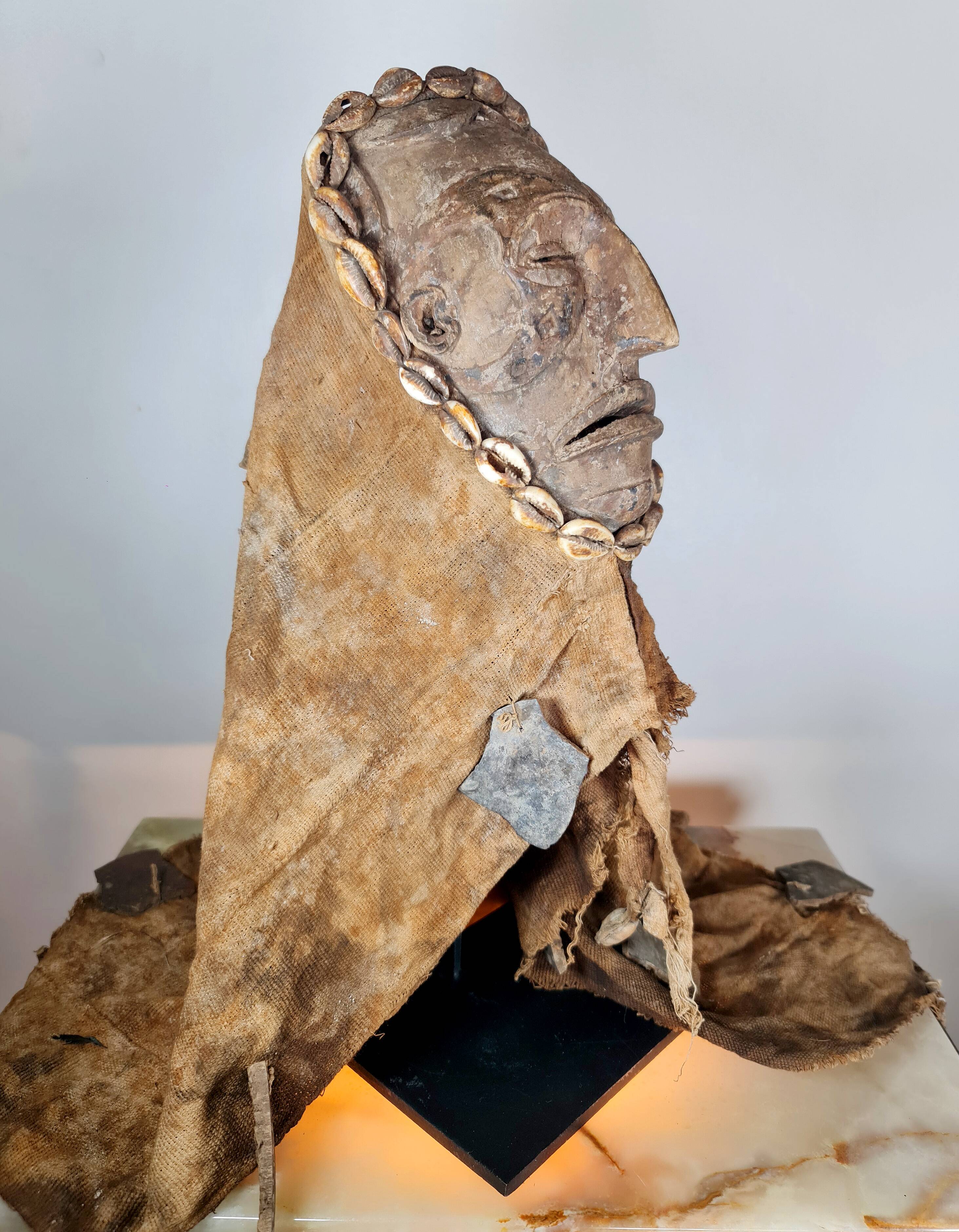 Masque, nigeria, peuple igbo