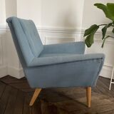 Scandinavian style armchair