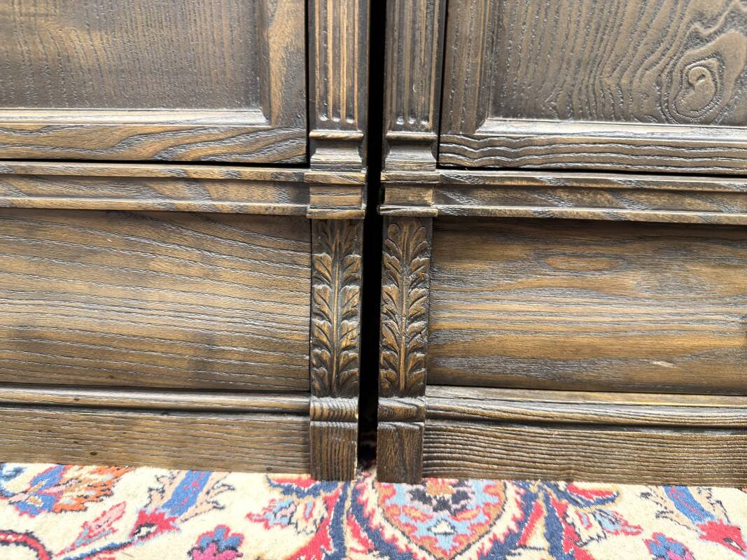 Original Globe Wernicke Ambassador English Bookcase