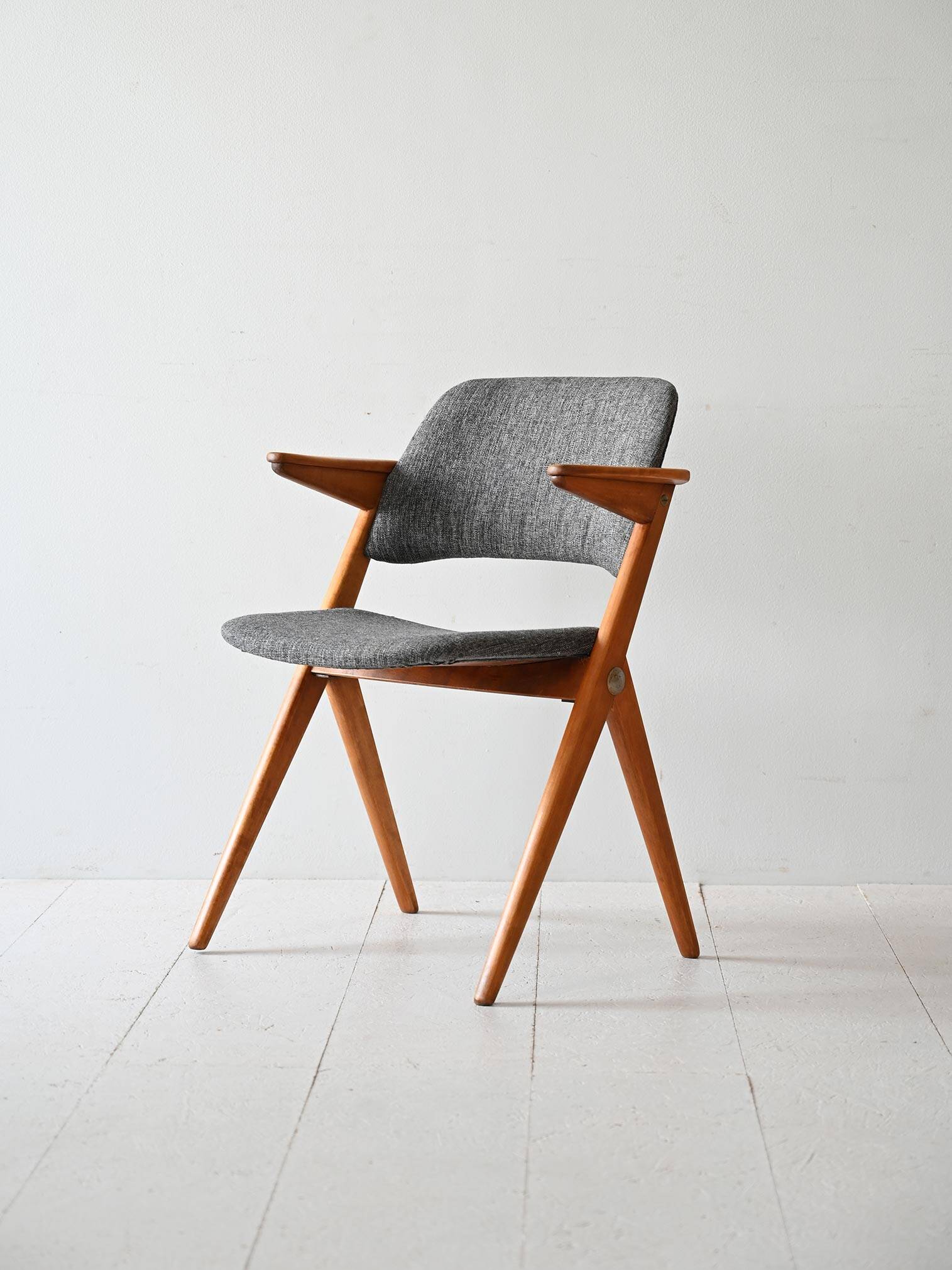 4 chaises scandinaves NK Bengt Ruda