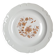 Limoges porcelain plate
