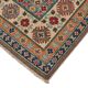 Turkish Handknotted Wool Oushak Rug 182 cm x 271 cm