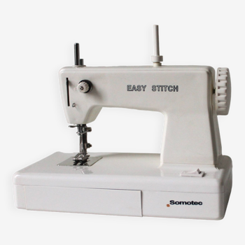 Vintage 'SOMOTEC/EASY STITCH' sewing machine