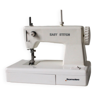 Vintage 'SOMOTEC/EASY STITCH' sewing machine