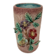 Barbotine vase relief early 19th century