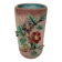 Barbotine vase relief early 19th century