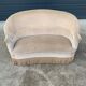 Toad sofa Napoleon III