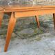 Modular table / console convertible into a high table Albert Ducrot 1962