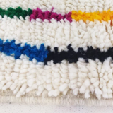 Handmade moroccan berber carpet 170 x 100 cm