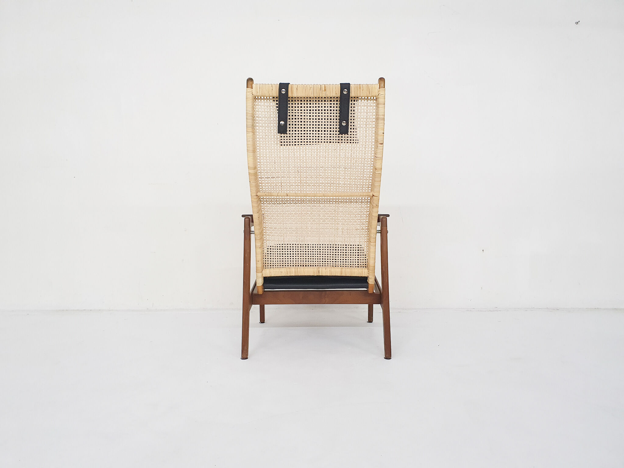 Armchair by P.J. Muntendam for Gebr. Jonkers, The Netherlands 1950'