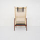 Armchair by P.J. Muntendam for Gebr. Jonkers, The Netherlands 1950'