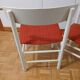 2 Sièges vintage Farstrup(Mobelfabrik) Danoises