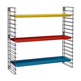Etagère Tomado avec 3 plateaux