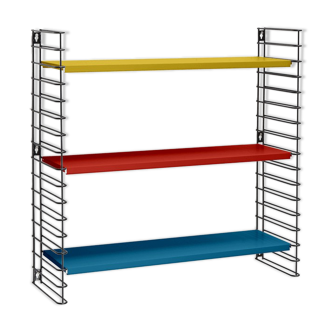Tomado shelf with 3 trays