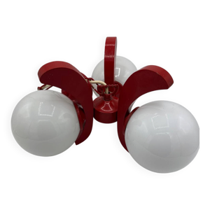 Lustre boules vintage