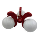 Vintage lustre balls