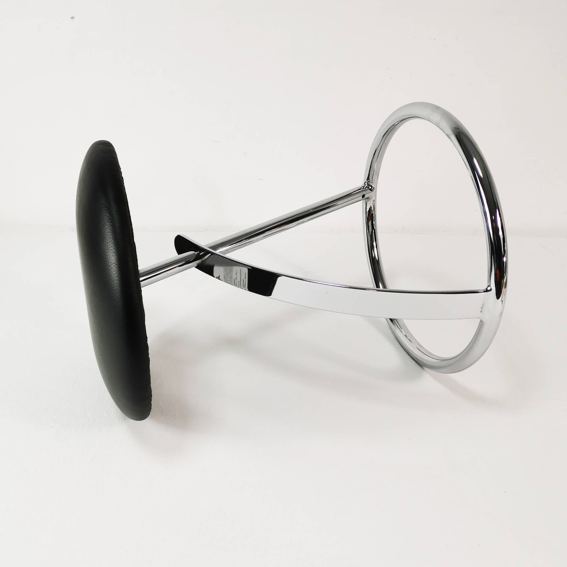 Postmodernistyczny taboret, ZaZ, Zeftig, Holandia,