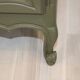 Wooden dresser