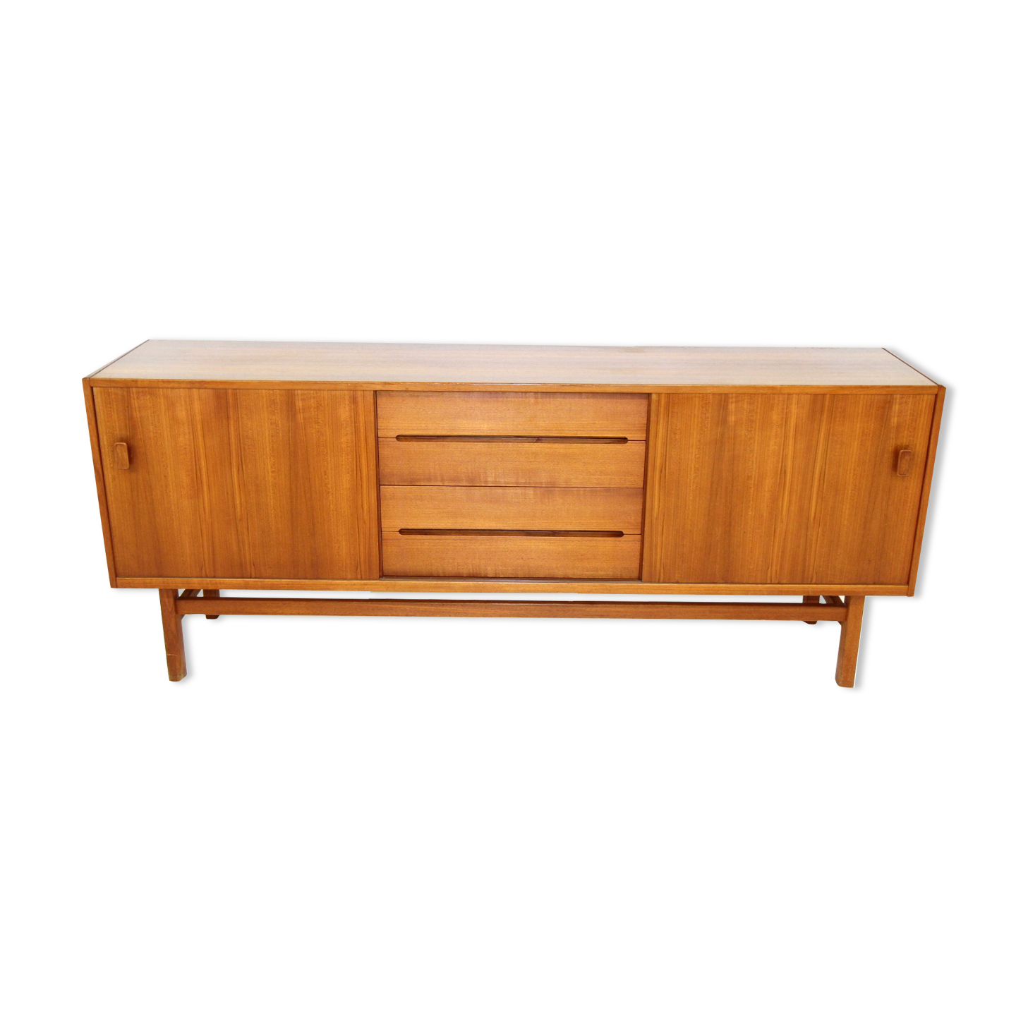Teak sideboard "Arild", Nils Jonsson, Troeds, Sweden, 1960