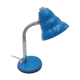 Vintage blue desk lamp